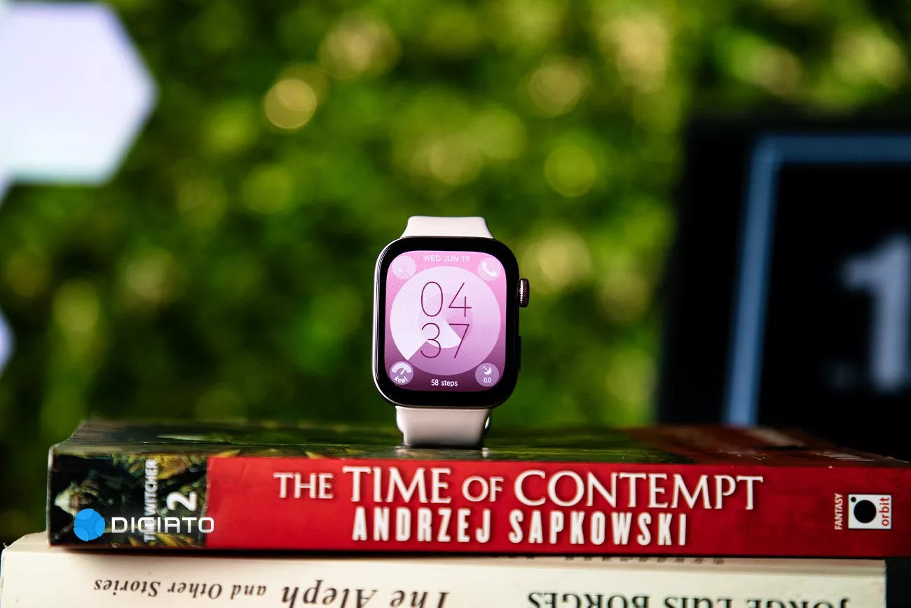 اپل واچ با نصف قیمت_اصفهانیا 16 بررسی ساعت هوشمند هوآوی Watch Fit 3