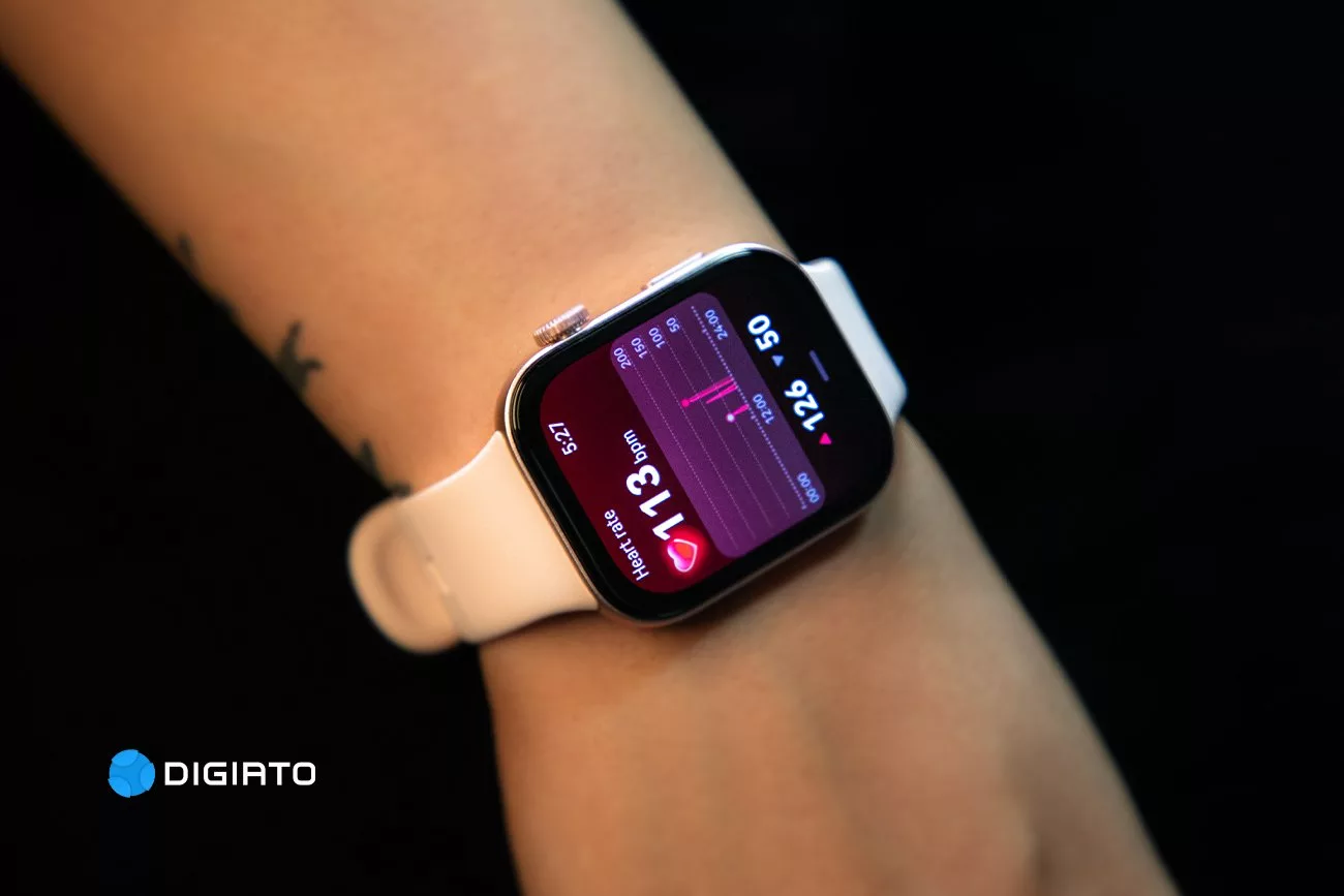 اپل واچ با نصف قیمت_اصفهانیا 20 بررسی ساعت هوشمند هوآوی Watch Fit 3