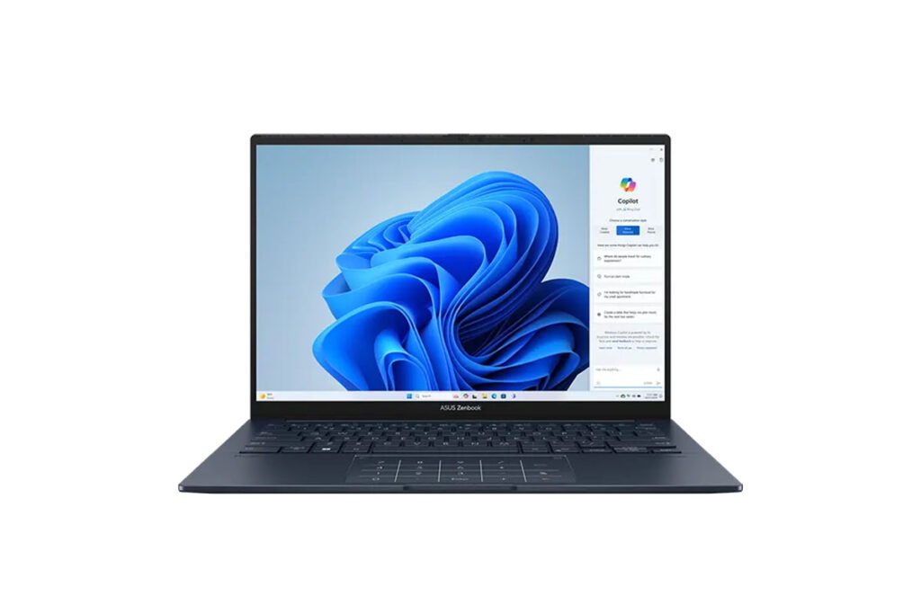 لپ‌تاپ Zenbook 14 OLED
