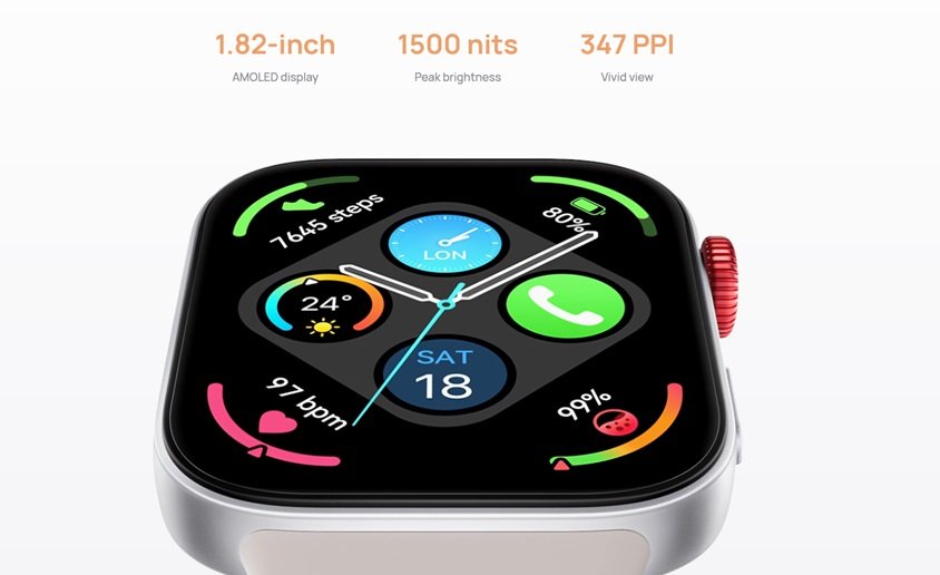۶ علت برای آنکه هوآوی WATCH FIT 3 را به جای Apple Watch انتخاب کنید_اصفهانیا