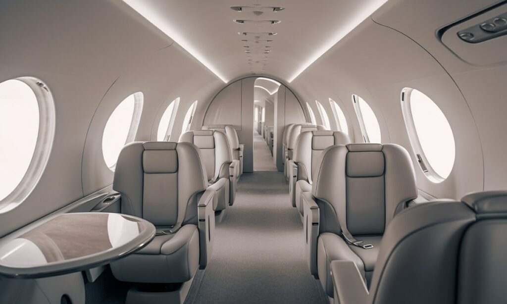 انواع کلاس های پروازی و بلیط هواپیما_اصفهانیا