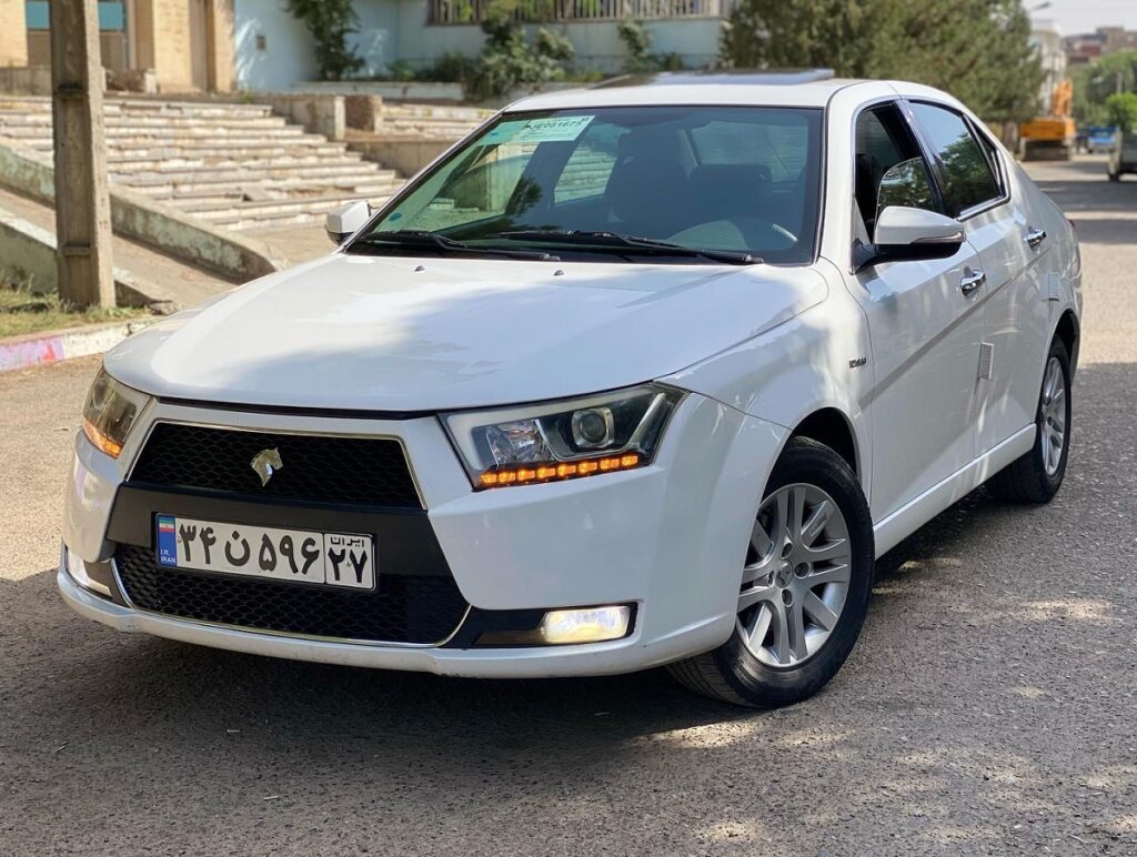 ایران‌ماشین قیمت دنا پلاس دنده‌ای را افزایش داد [تیر ۱۴۰۳]_اصفهانیا