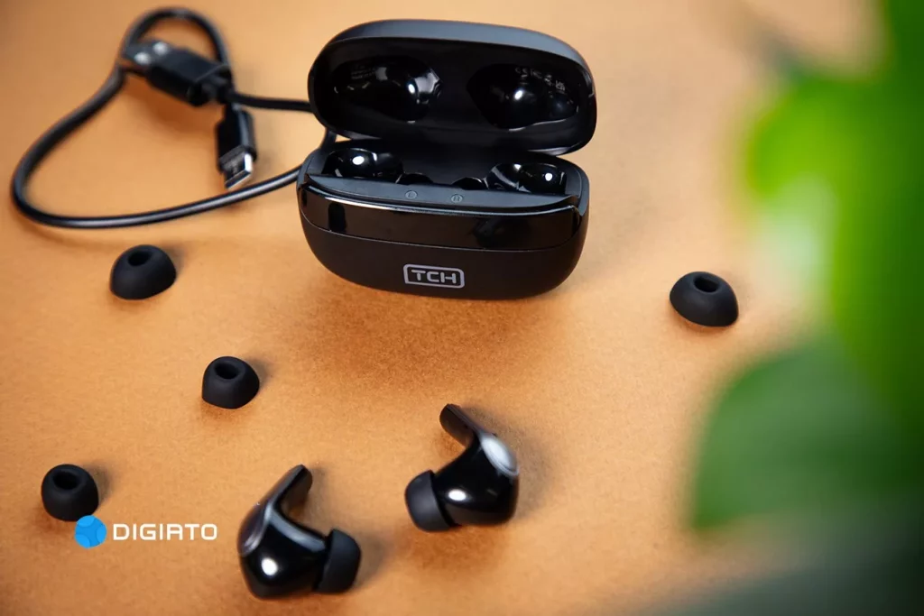 بررسی هدفون TCH