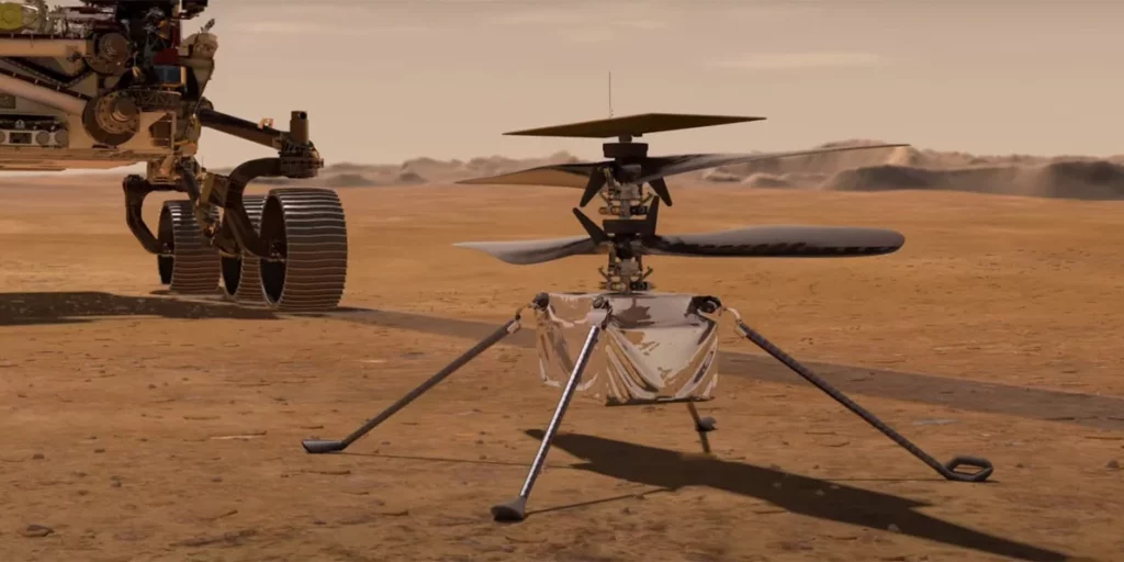 مأموریت مریخ ۲۰۲۰ اغاز شد_اصفهانیا