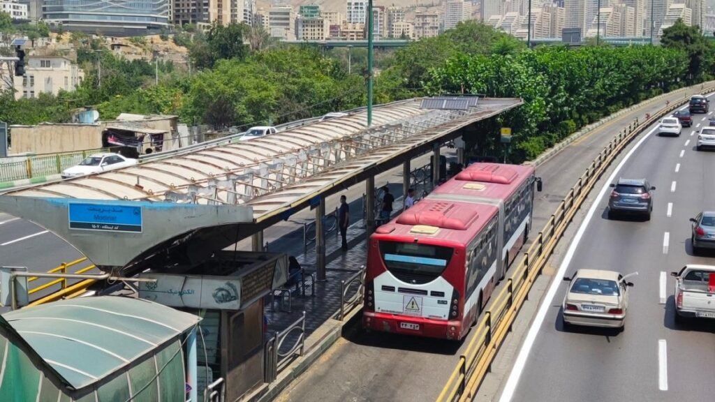 ناوگان اتوبوسرانی تهران به شش هزار اتوبوس درون‌شهری تازه نیاز دارد_اصفهانیا