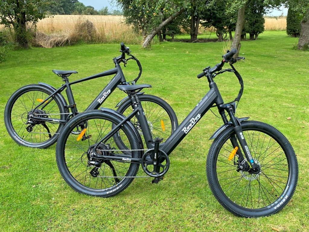 قیمت دوچرخه برقی