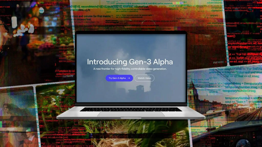 هوش مصنوعی Runway بدون مجوز از ویدیوهای یوتوب منفعت گیری کرده است