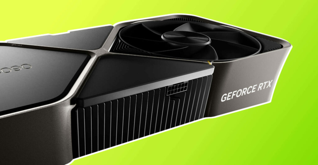 گمان معارفه کارت‌های گرافیک RTX 50 Blackwell انویدیا در CES 2025_اصفهانیا