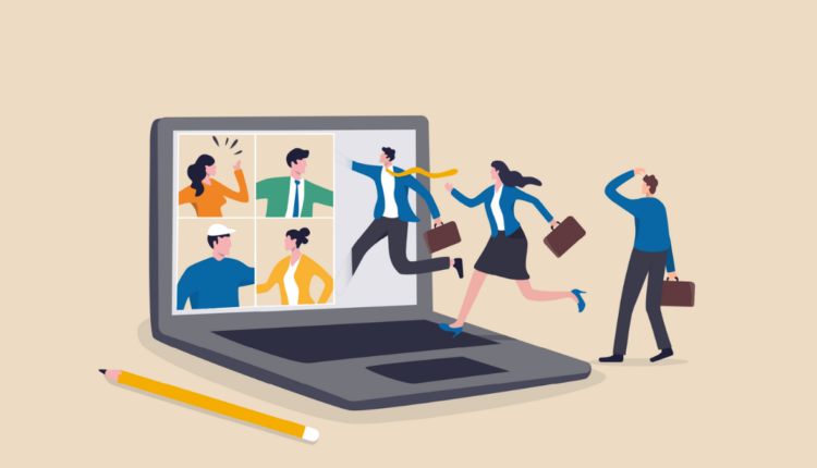 چطور ارتباطات تیمی دورکاری و هیبریدی مدیریت کنیم؟ 4 1722637378 640 چطور ارتباطات تیمی دورکاری و هیبریدی مدیریت کنیم؟