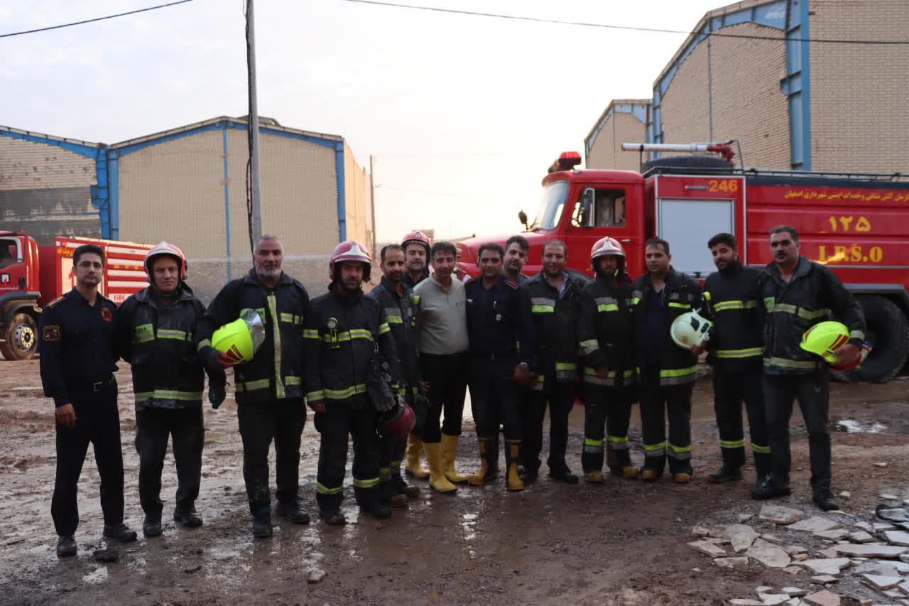 کارگاه تینر به آتش کشیده شد 14 IMG_20240808_115450_735