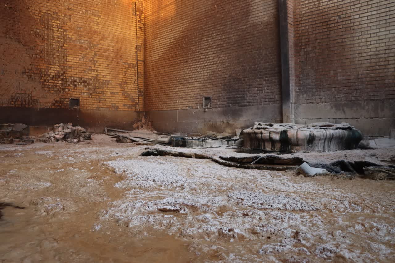 کارگاه تینر به آتش کشیده شد 17 IMG_20240808_115438_513