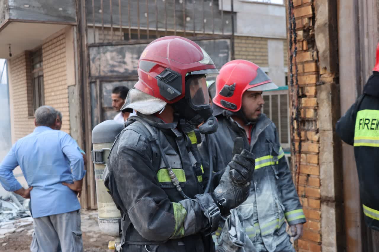 کارگاه تینر به آتش کشیده شد 19 IMG_20240808_115433_652