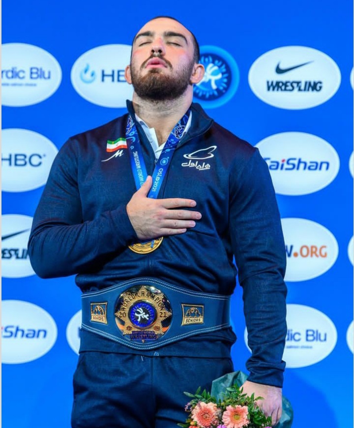 بیوگرافی امیرحسین زارع کشتی گیر 25 امیرحسین زارع (8)