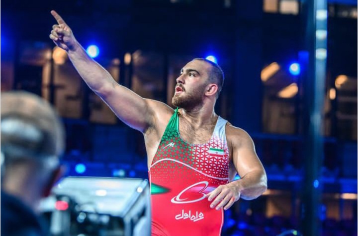 بیوگرافی امیرحسین زارع کشتی گیر 29 امیرحسین زارع (7)