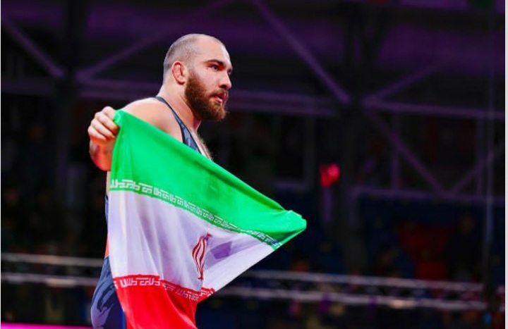 بیوگرافی امیرحسین زارع کشتی گیر 33 امیرحسین زارع (3)