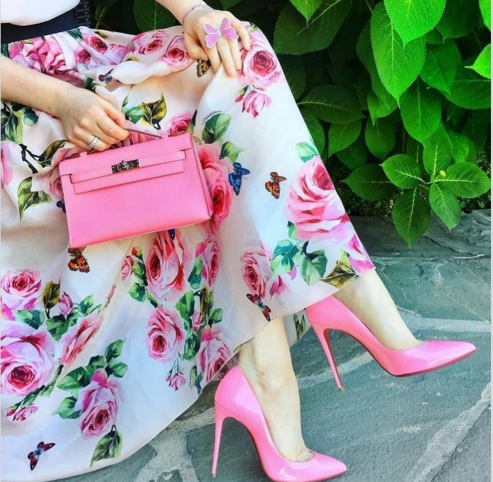 مدل کفش زنانه (2)