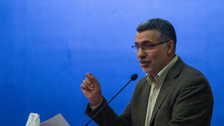 محمدرضا ظفرقندی وزیر پیشنهادی بهداشت 2 محمدرضا ظفرقندی (3)