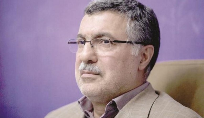 محمدرضا ظفرقندی وزیر پیشنهادی بهداشت 5 محمدرضا ظفرقندی (4)