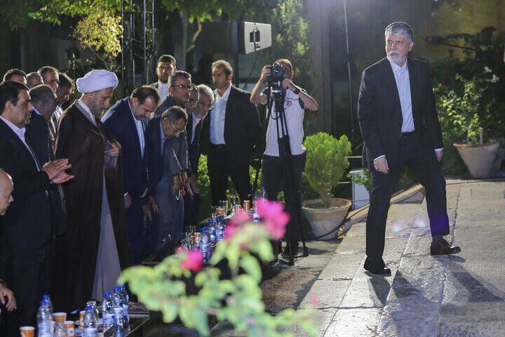 سید عباس صالحی وزیر پیشنهادی 9 سید عباس صالحی (2)