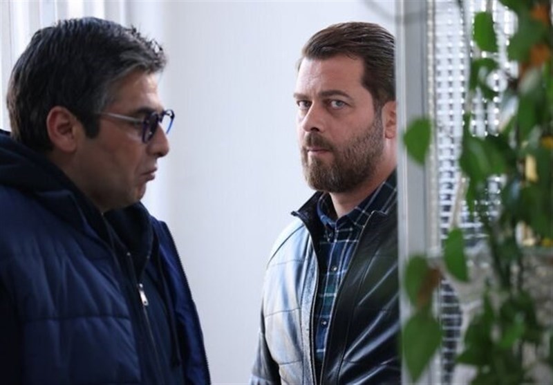 سریال غریبه (4)