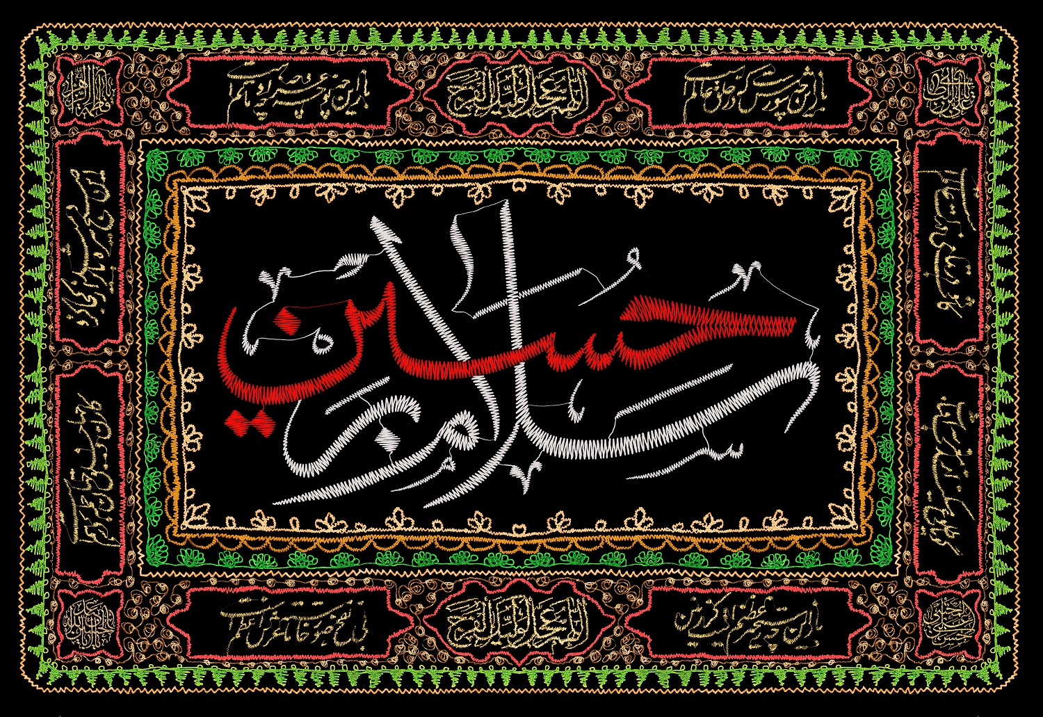 تصاویر با کیفیت اربعین حسینی (26)