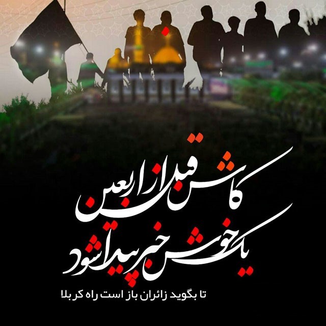 تصاویر با کیفیت اربعین حسینی (51)