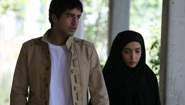 خاطره اسدی در سقوط یک فرشته