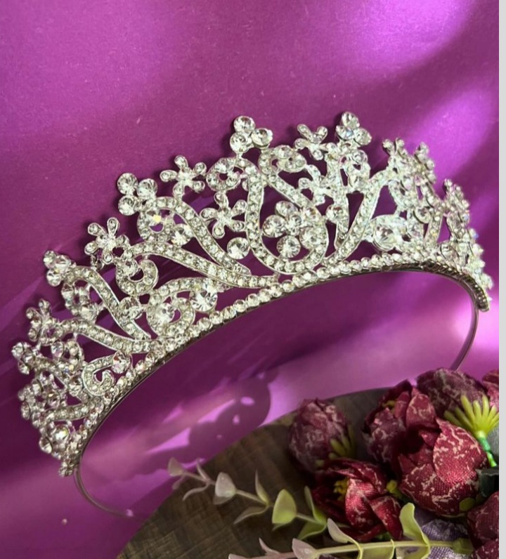 مدل تاج عروس (1)