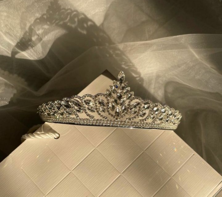 مدل تاج عروس (2)