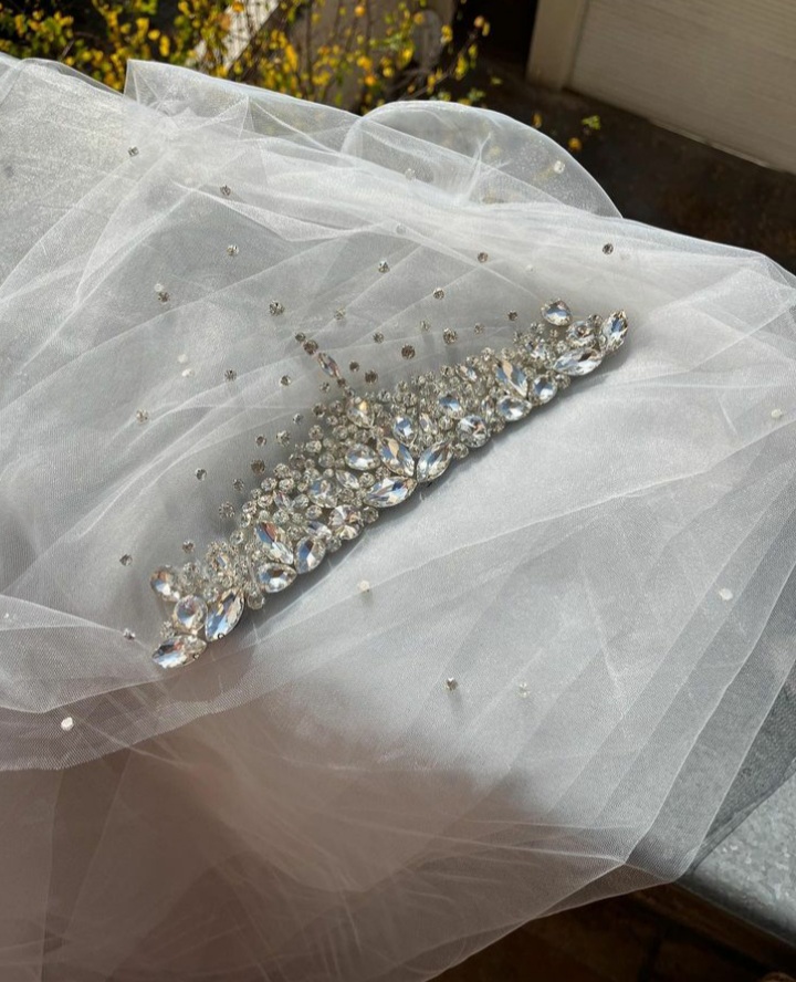 مدل تاج عروس (7)