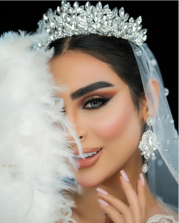 مدل تاج عروس (8)