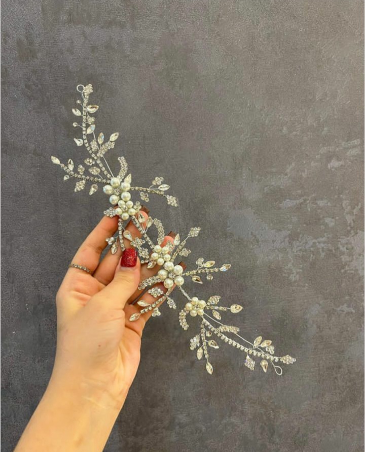 مدل تاج عروس (9)