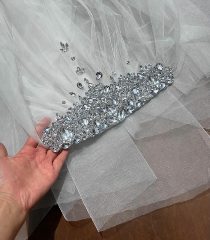 مدل تاج عروس (11)