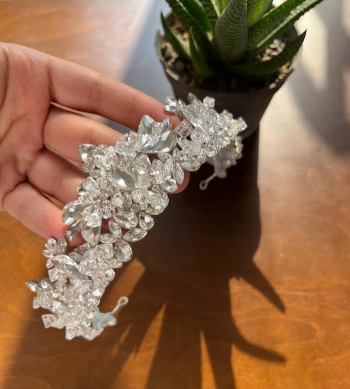 مدل تاج عروس (10)