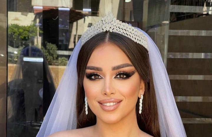 مدل تاج عروس (18)