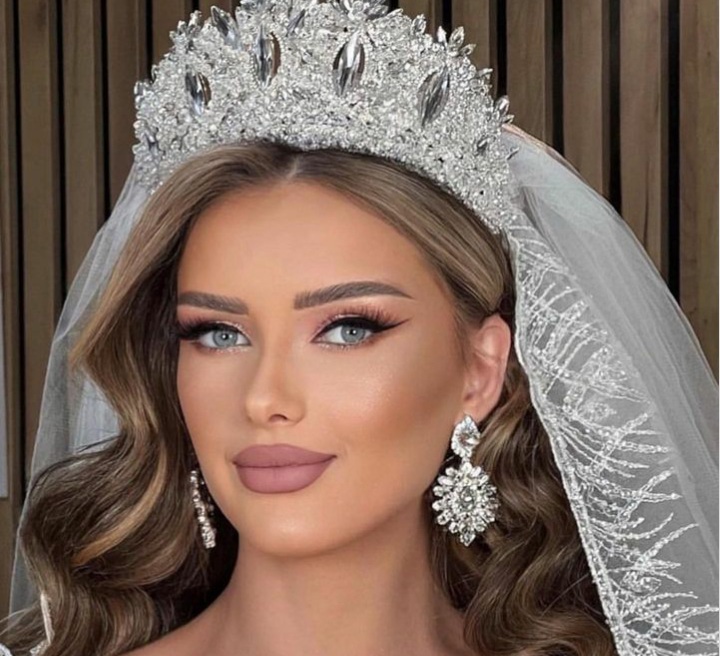 مدل تاج عروس (17)