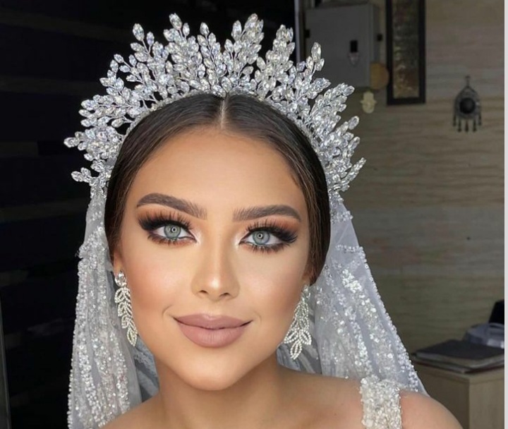 مدل تاج عروس (19)