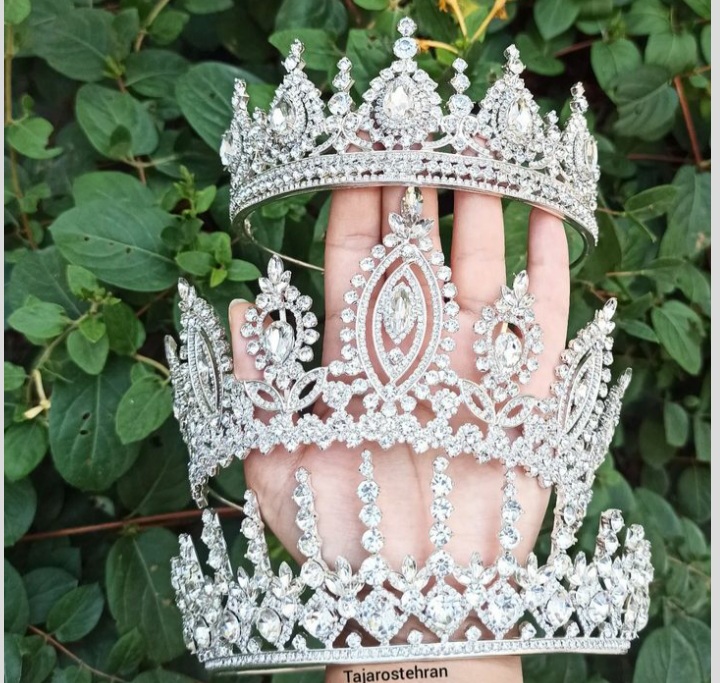 مدل تاج عروس (28)
