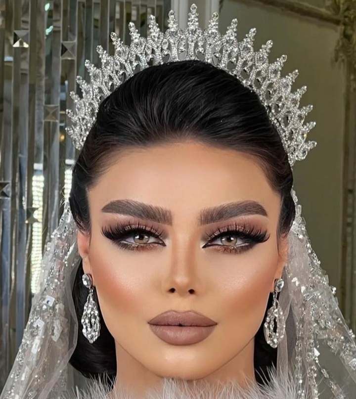 مدل تاج عروس (22)