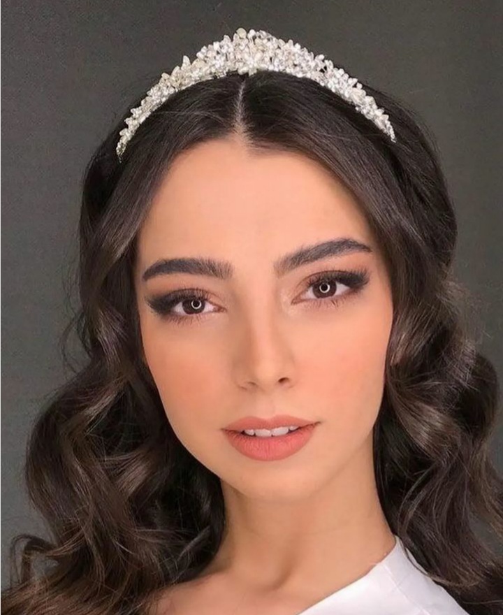 مدل تاج عروس (24)