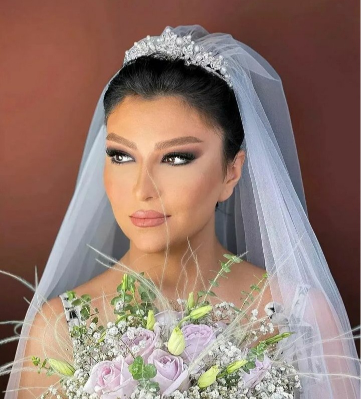 مدل تاج عروس (25)