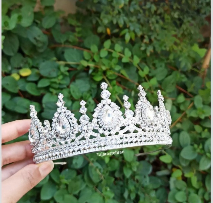 مدل تاج عروس (29)