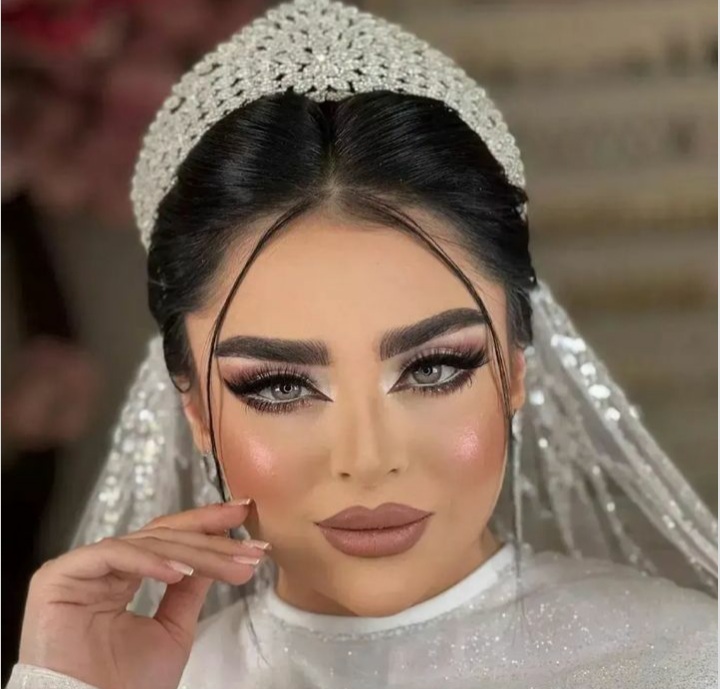 مدل تاج عروس (38)