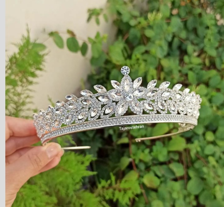 مدل تاج عروس (35)
