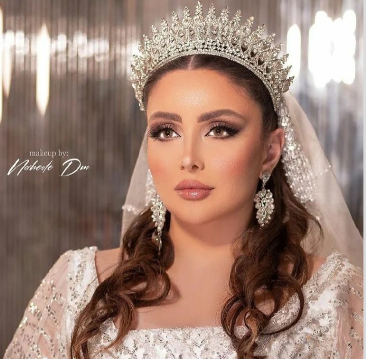 مدل تاج عروس (40)