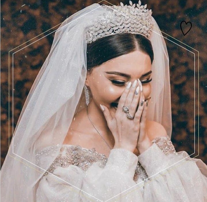 مدل تاج عروس (41)