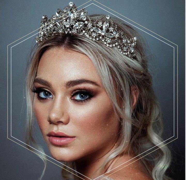 مدل تاج عروس (42)