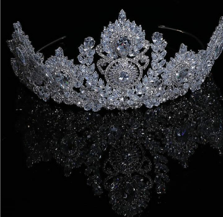 مدل تاج عروس (39)