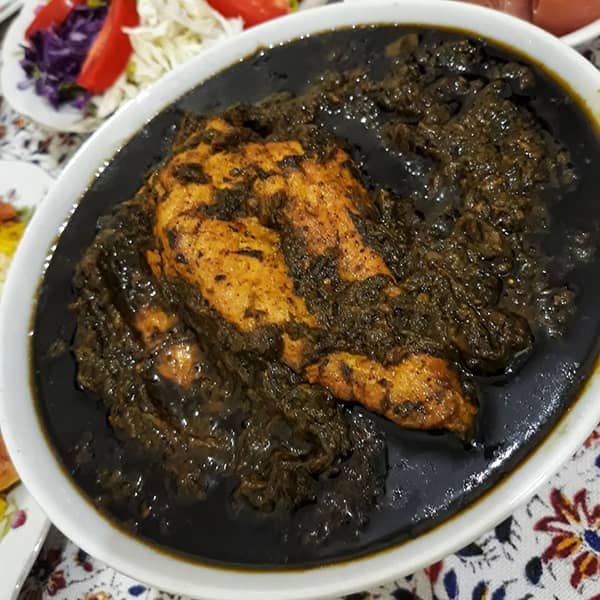خورشت قلیه مرغ (1)