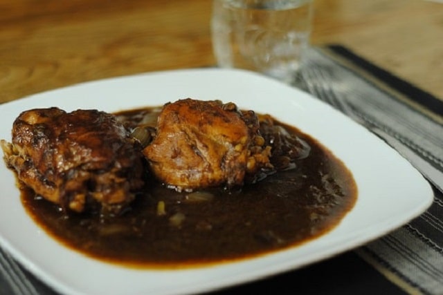 خورشت قلیه مرغ (3)